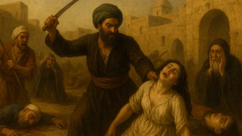 1517 Hebron Attacks