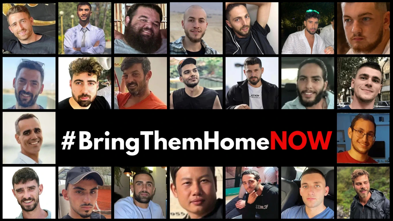 Hamas Hostages