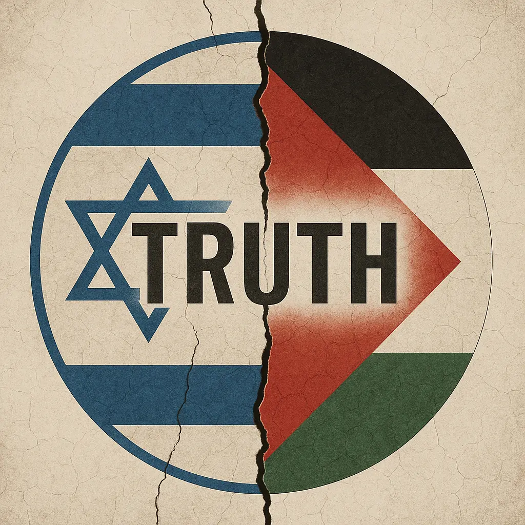 Israeli Palestinian Truth