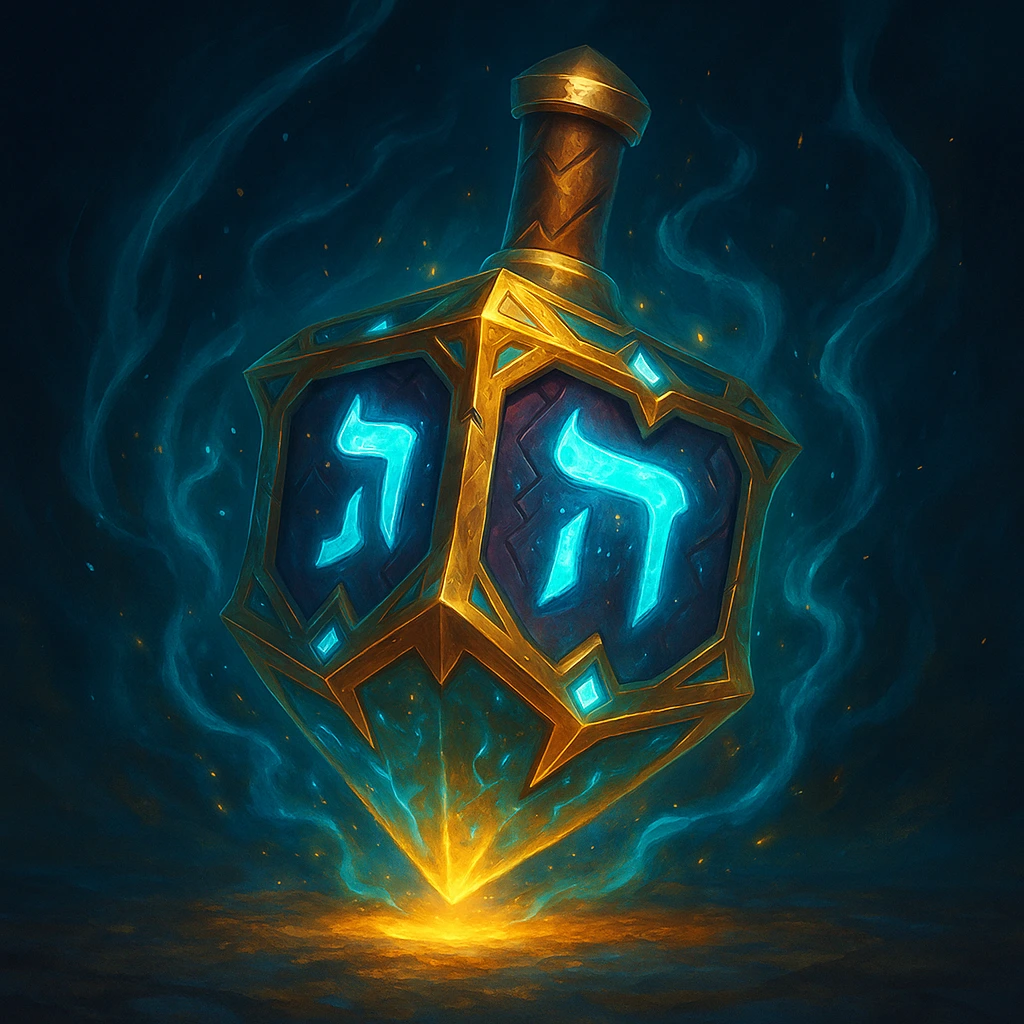 Mythic Dreidel